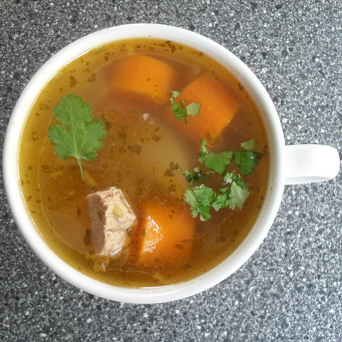 Oezbeekse soep