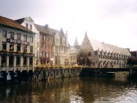 Historisch centrum, Gent