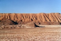 Atacama woestijn, Chili