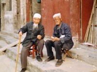 Chinezen in Luoyang