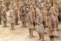 Terracotta leger, Xi'an