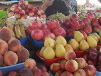 Fruit Oezbekistan
