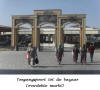 Bazaar in Samarqand
