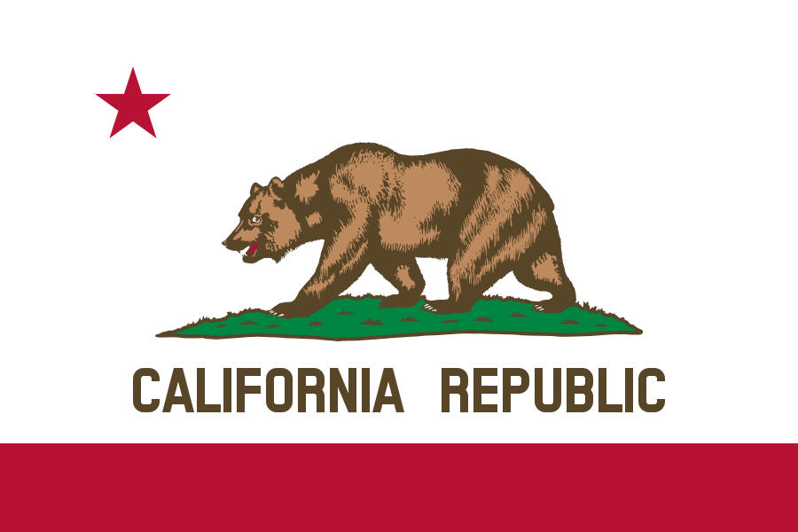 Vlag California