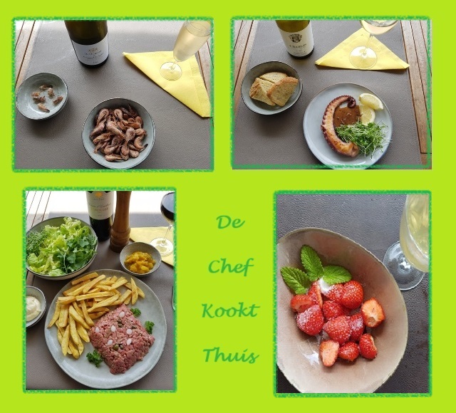 Thuis koken