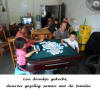 Chinese familie