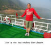 Cruise op Yangtze