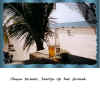 Playa Bonito, in de bar.jpg (593491 bytes)
