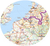 Steden