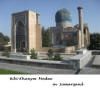 Bibi-Khanym moskee