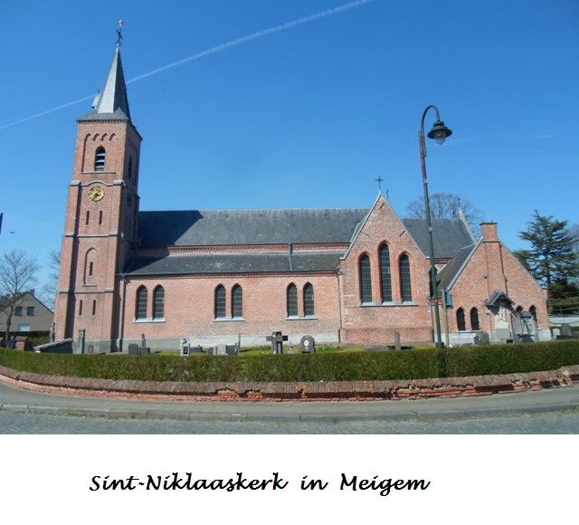 Sint-Niklaaskerk Meigem
