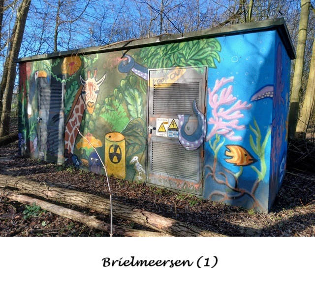 Graffiti in Deinze