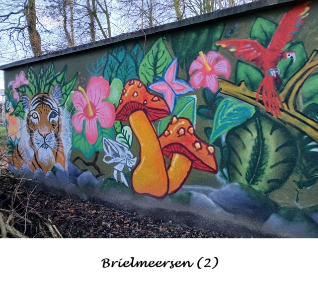 Graffiti in Deinze