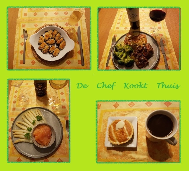 Gastronomie Thuis