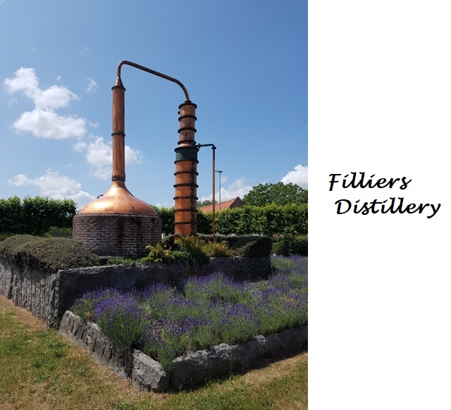 Stad Deinze / Filliers Distillery