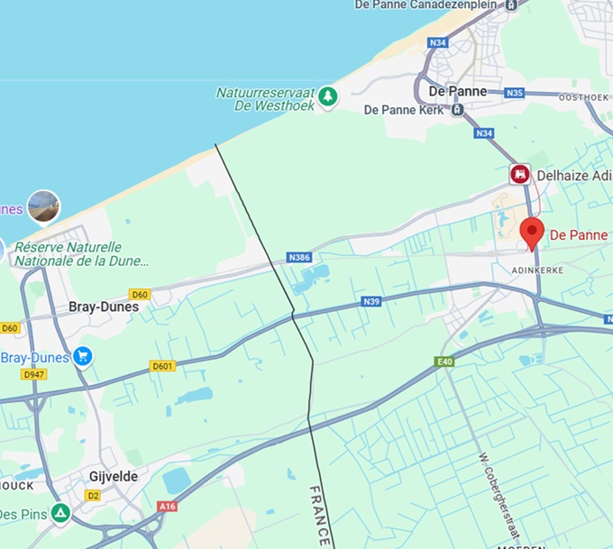 De Panne